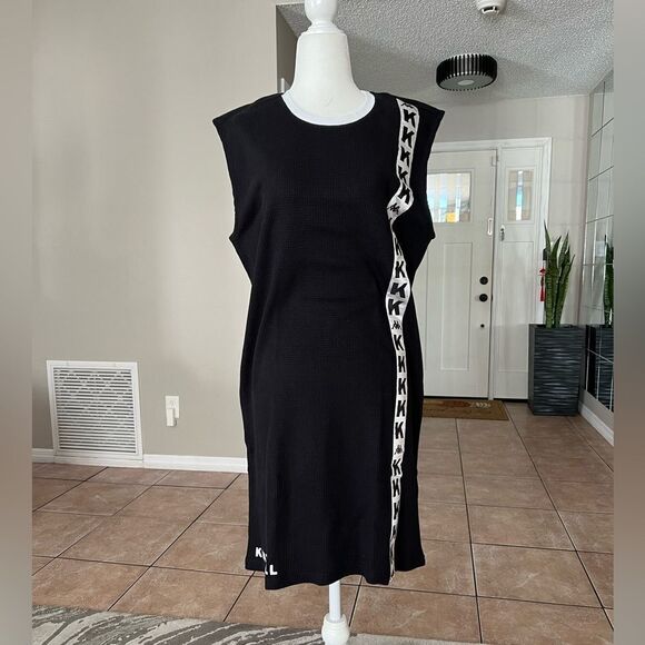 Kappa Kontroll Regular Fit Sleeveless Mini Dress - Picture 6 of 13